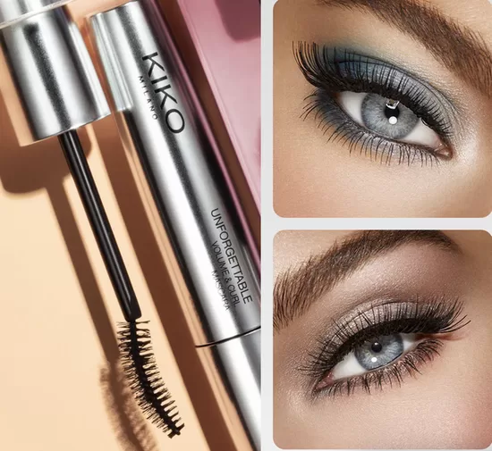 Kiko Milano akių tušai