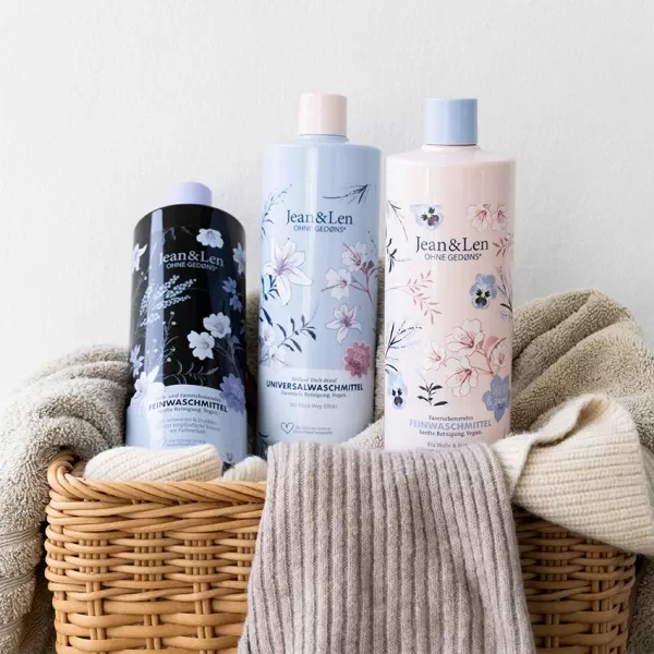 Jean&Len skalbikliai