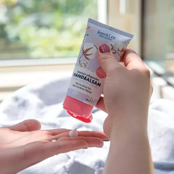 Jean&Len rankų kremai