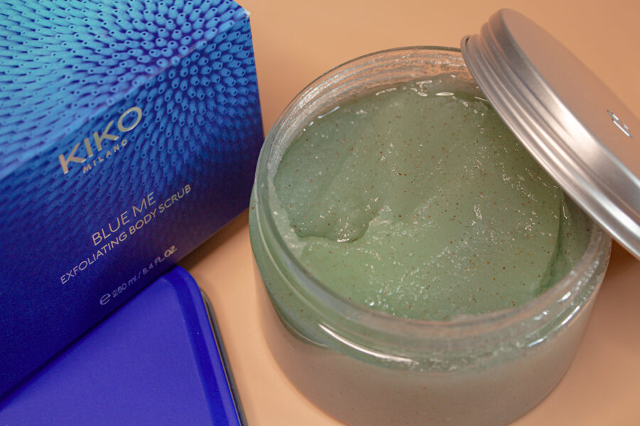 Kiko Milano kūno šveitikliai