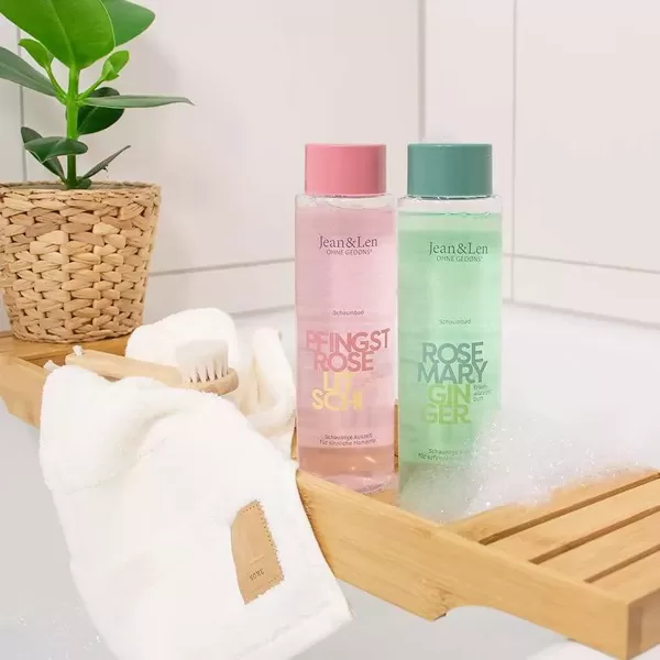 Jean&Len vonios putos