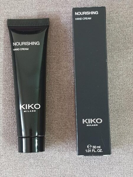 Kiko Milano rankų kremai