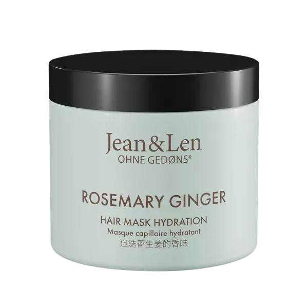 Jean&Len plaukų kaukės bei kondiocionieriai