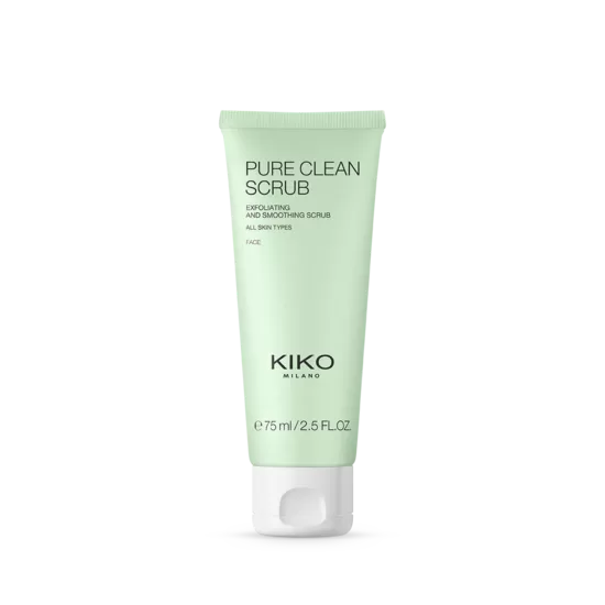 Kiko Milano veido šveitiklis (Exfoliating and smoothing face scrub)