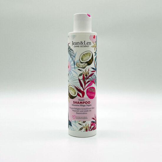 Plaukų šampūnas (Kokosöl/Macadamia)