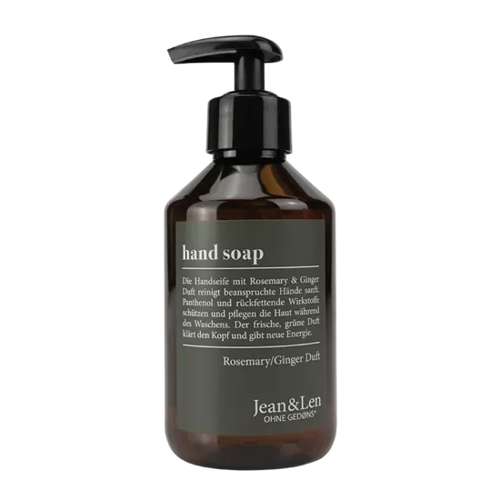 Rankų muilas (Rosemary/Ginger)