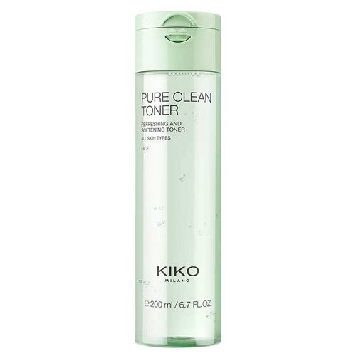 Kiko Milano veido tonikas (Moisturizing and softening toner)