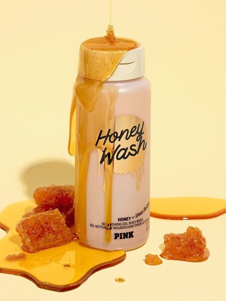 Viktoria's Secret kūno prausiklis (honey wash)