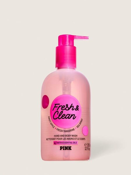 Viktoria's Secret rankų ir kūno prausiklis (fresh&clean)