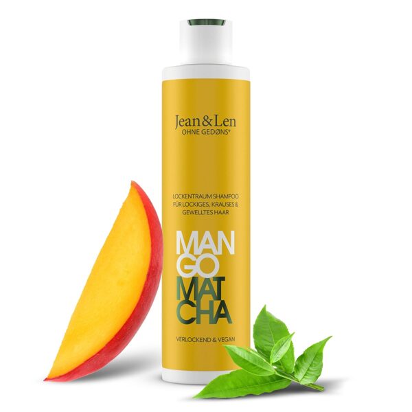 Plaukų šampūnas (Mango)