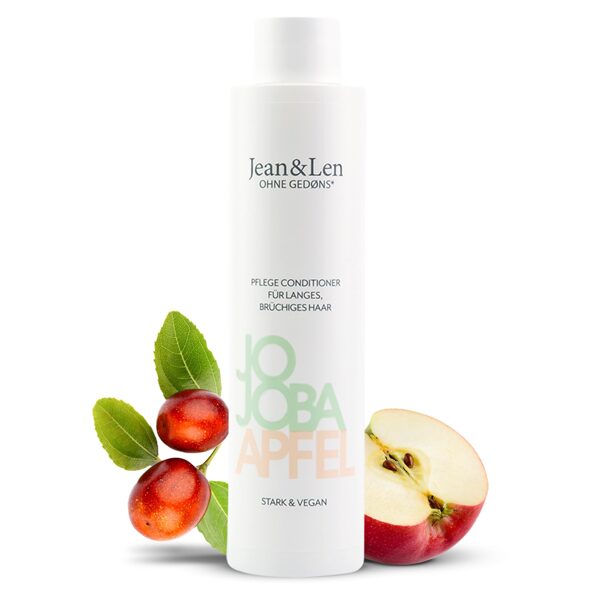 Plaukų kondicionierius (Jojoba & Apple)