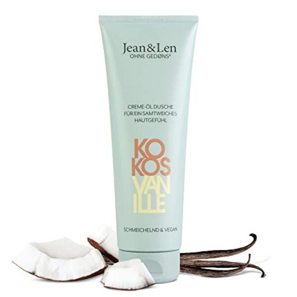 Duš0 aliejus (Coconut & Vanilla)