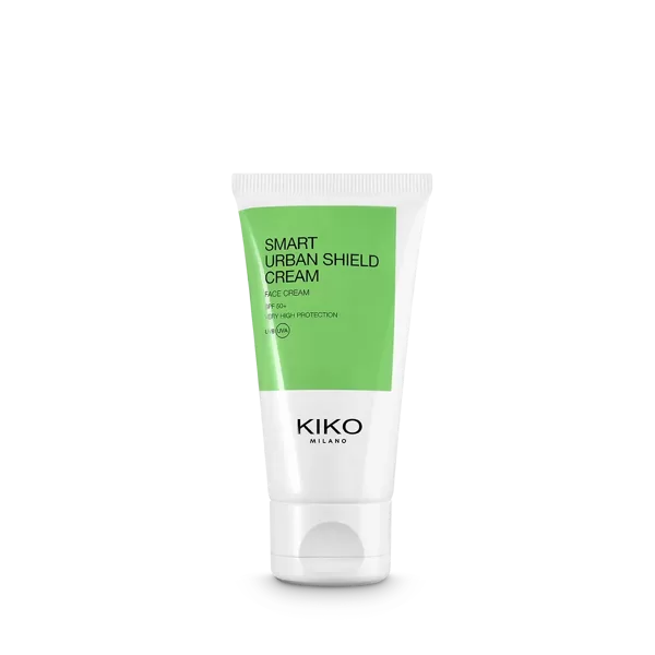 Kiko Milano veido kremas (smart urban shield cream)