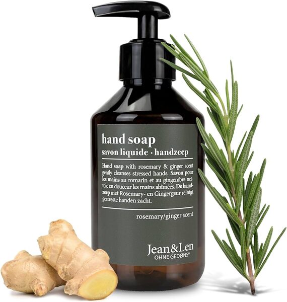 Rankų muilas (Rosemary & Ginger)