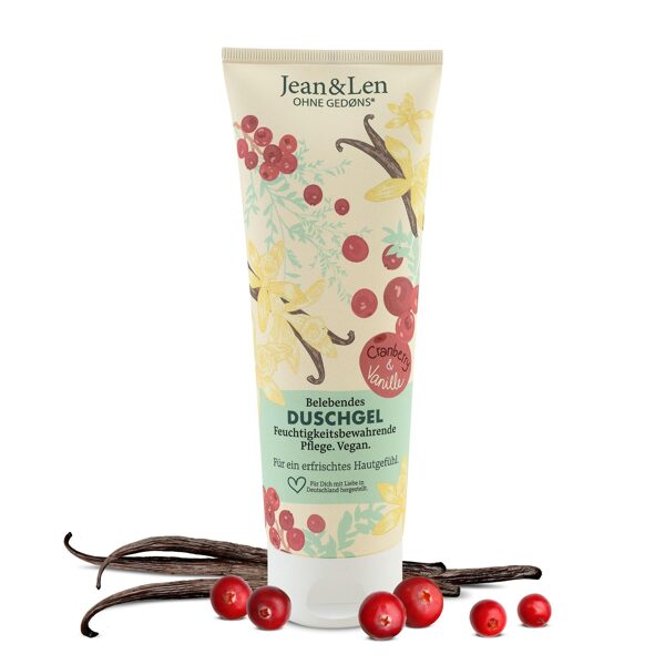 Dušo želė (Cranberry & Vanilla)