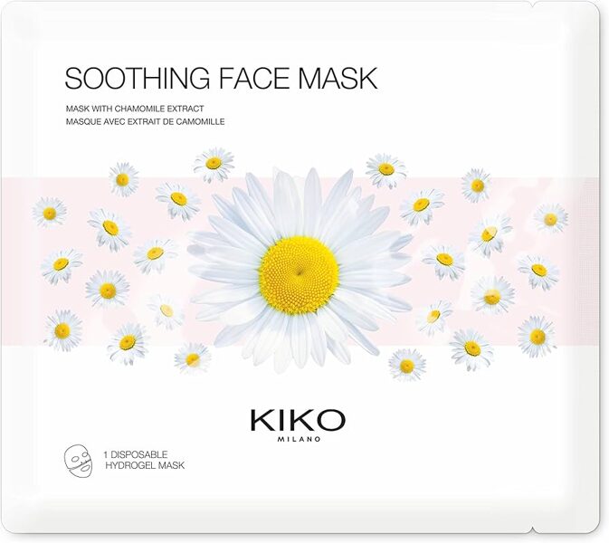 Kiko Milano raminanti veido kaukė (Soothing Face Mask)