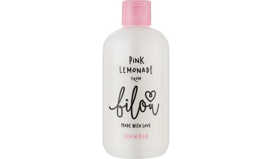 Bilou šampūnas (pink lemonade)