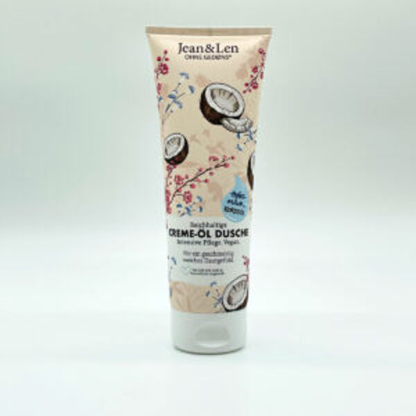 Dušo želė (Coconut & Sandalwood Creamy)