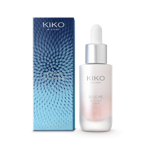 Kiko Milano veido serumas (blue me)
