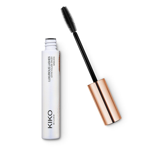 Kiko Milano akių tušas (luxurious lashes white)
