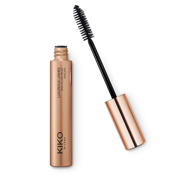 Kiko Milano akių tušas (luxurious lashes gold)