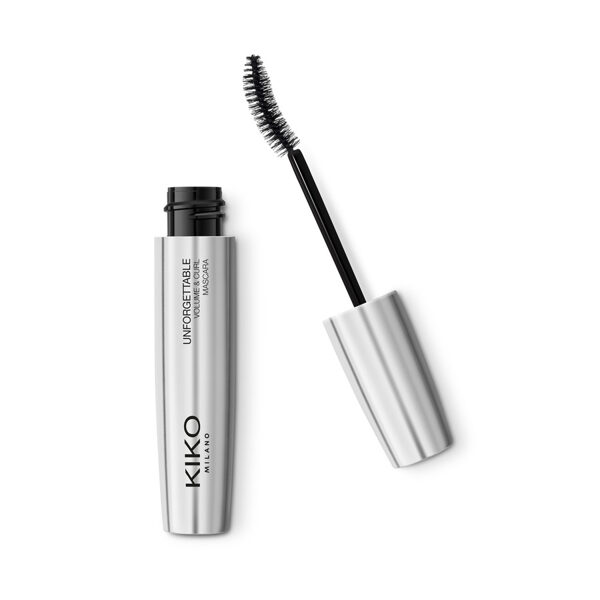 Kiko Milano akių tušas (Unforgettable Volume & Curl Mascara)