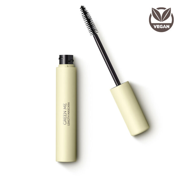 Kiko Milano akių tušas (Green Me Length Mascara)