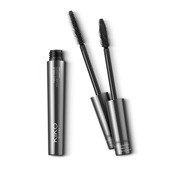 Kiko Milano akių tušas (twistable volume & lenght)