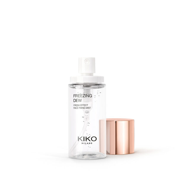 Kiko Milano veido dulksna (freezing dew)