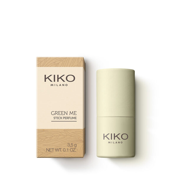 Kiko Milano kvepalų lazdelė (green me)