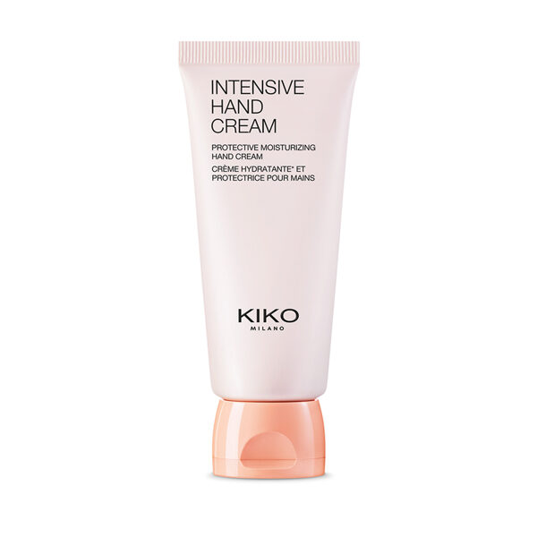 Kiko Milano rankų kremas (intensive hand cream)