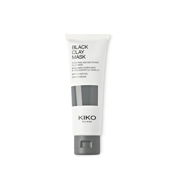 Kiko Milano veido kaukė (black clay mask)