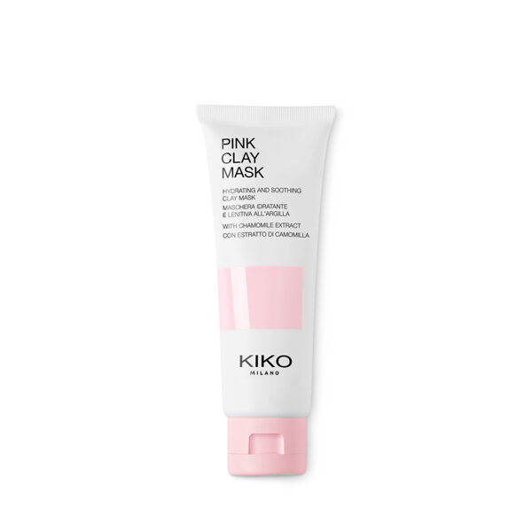 Kiko Milano veido kaukė (pink clay mask)