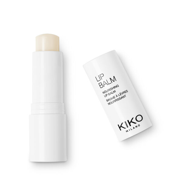 Kiko Milano lūpų balzamas (nourishing lip balm)