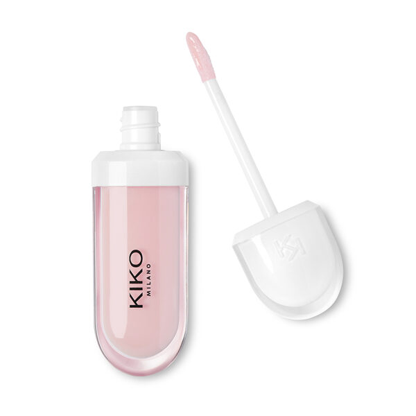 Kiko Milano lūpų putlintojas (tutu rose)