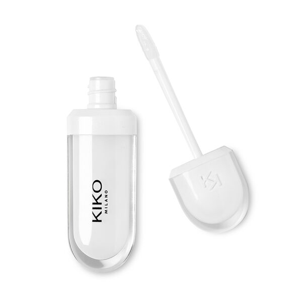 Kiko Milano lūpų putlintojas (transparent)