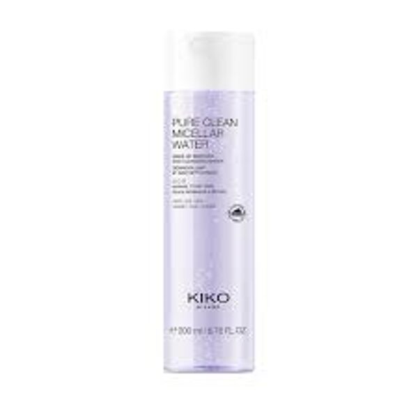 Kiko Milano veido micelinis vanduo (Pure Clean Micellar Water Normal To Dry)