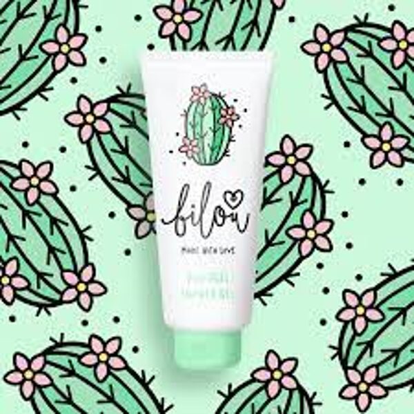 Bilou dušo želė (bloomy cactus)