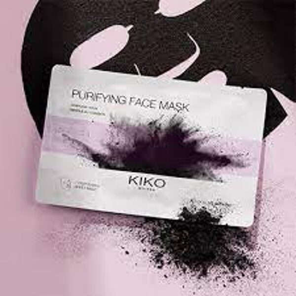 Kiko Milano valomoji veido kaukė (Purifying Face Mask).