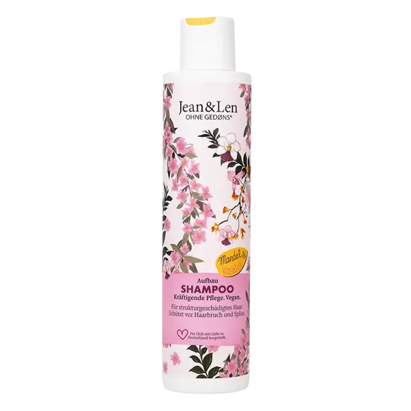 Plaukų šampūnas (Mandel/Keratin)