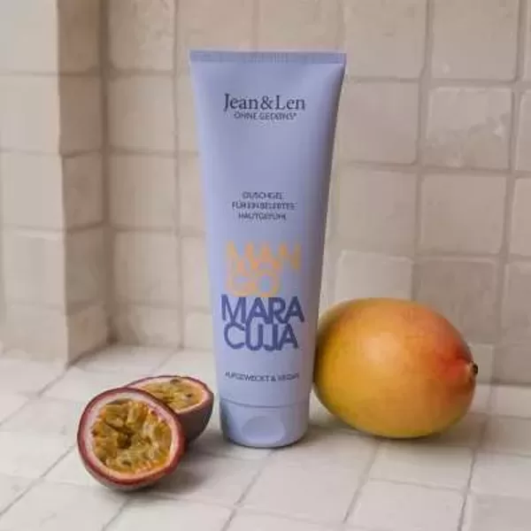Dušo želė (Mango/Maracuja)