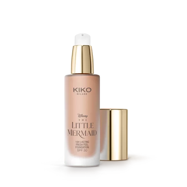 Kiko Milano makiažo pagrindas (Disney 09)