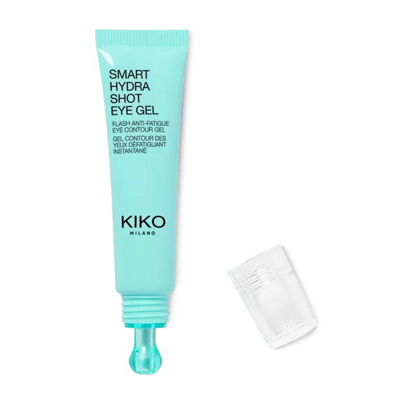 Kiko Milano paakių gelis (smart hydra shot)
