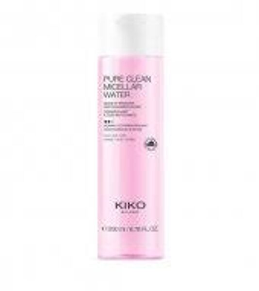 Kiko Milano veido micelinis vanduo (Pure Clean Micellar Water Normal To Combination)