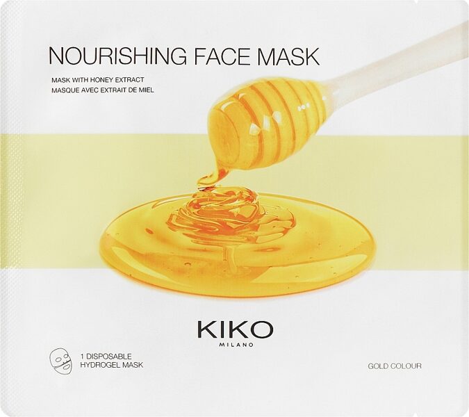 Kiko Milano maitinamoji veido kaukė (Nourishing Face Mask)