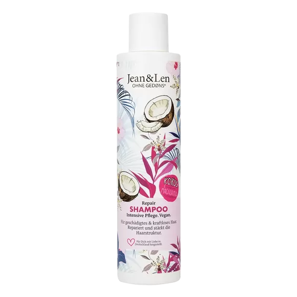 Plaukų šampūnas (Kokosöl/Macadamia)